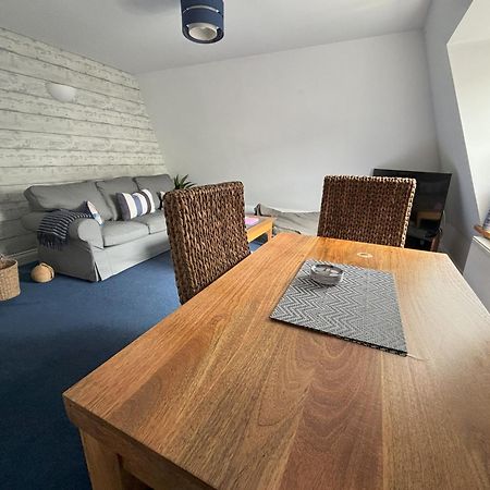 The Beach House Holiday Apartments Eastbourne Luaran gambar