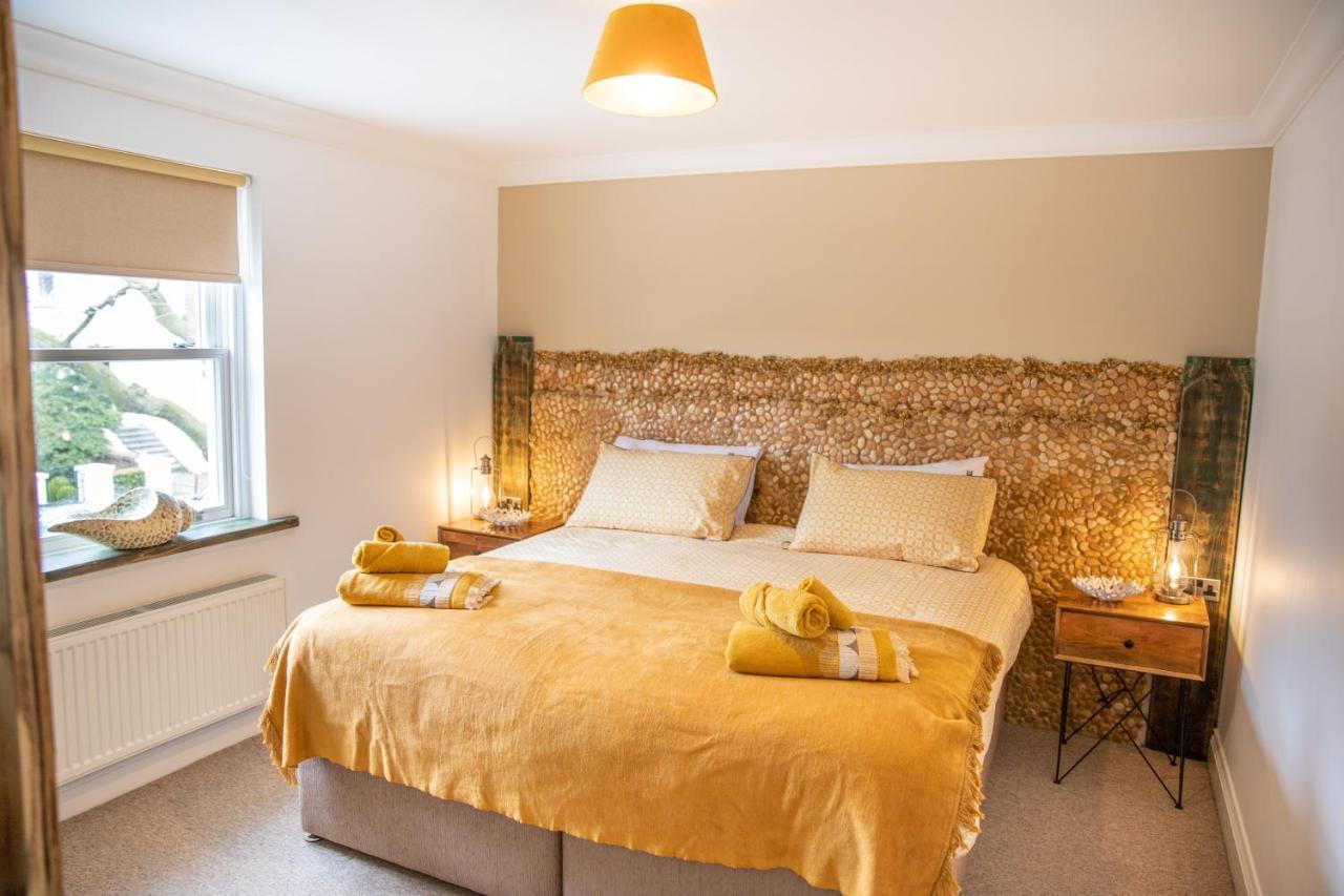 The Beach House Holiday Apartments Eastbourne Luaran gambar