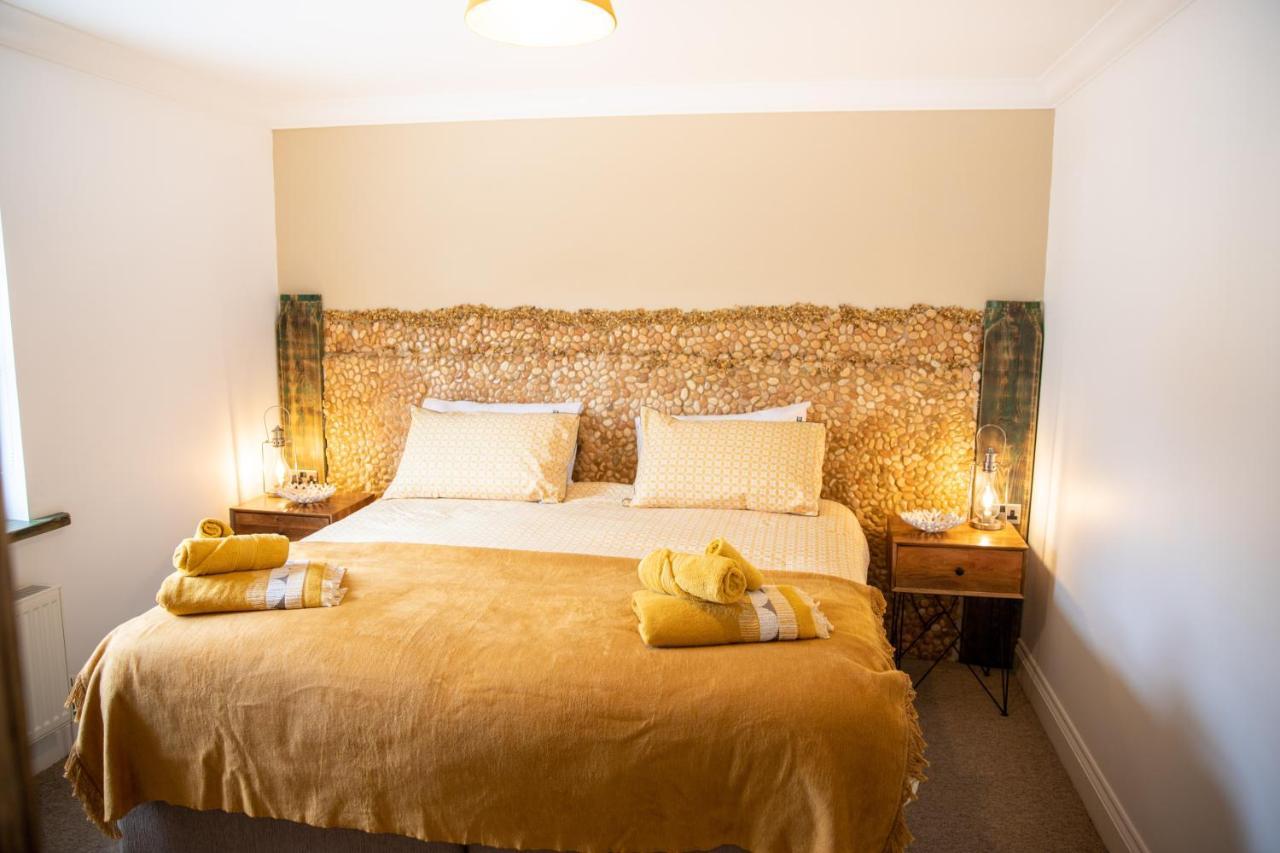 The Beach House Holiday Apartments Eastbourne Luaran gambar