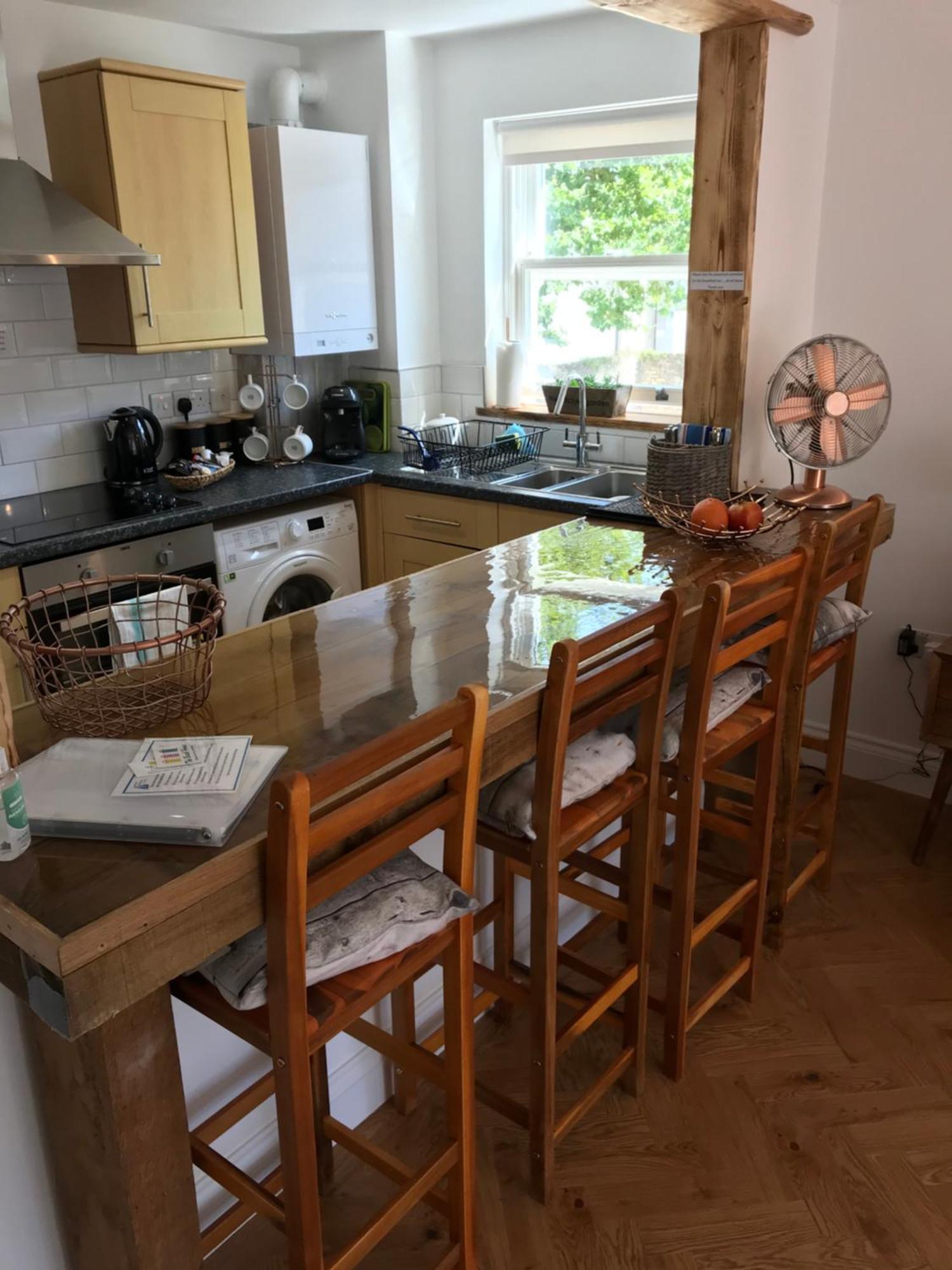 The Beach House Holiday Apartments Eastbourne Luaran gambar