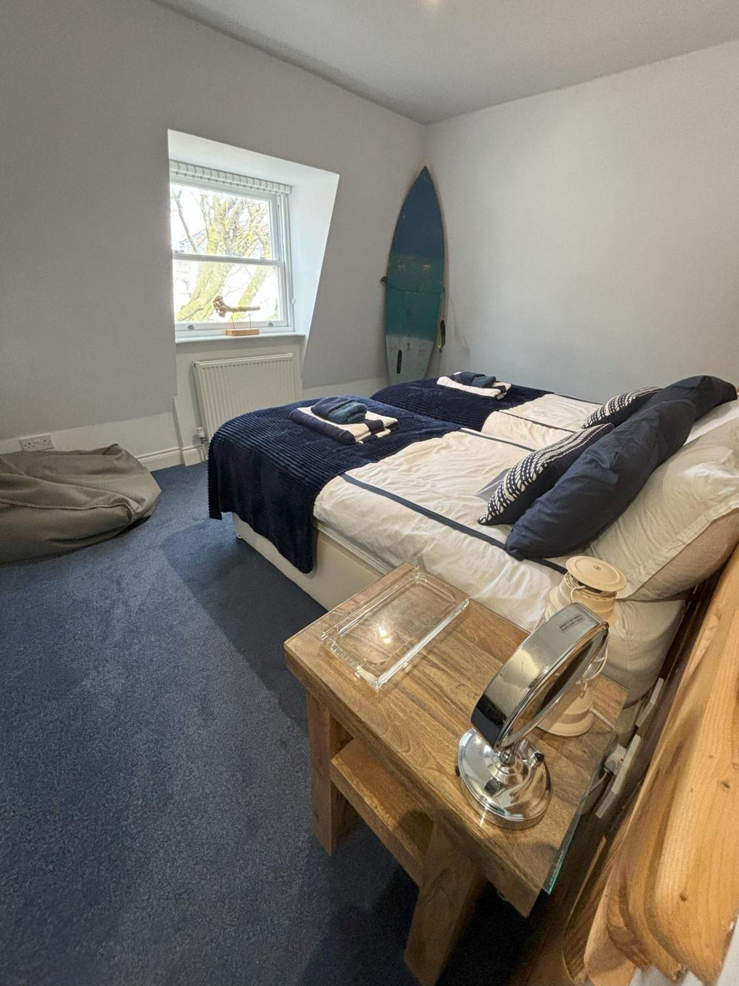 The Beach House Holiday Apartments Eastbourne Luaran gambar