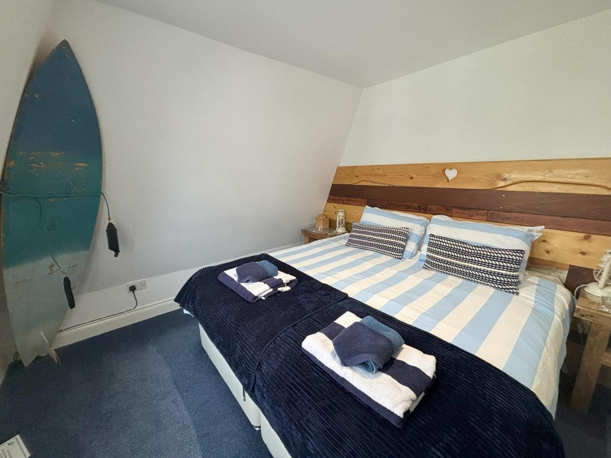 The Beach House Holiday Apartments Eastbourne Luaran gambar