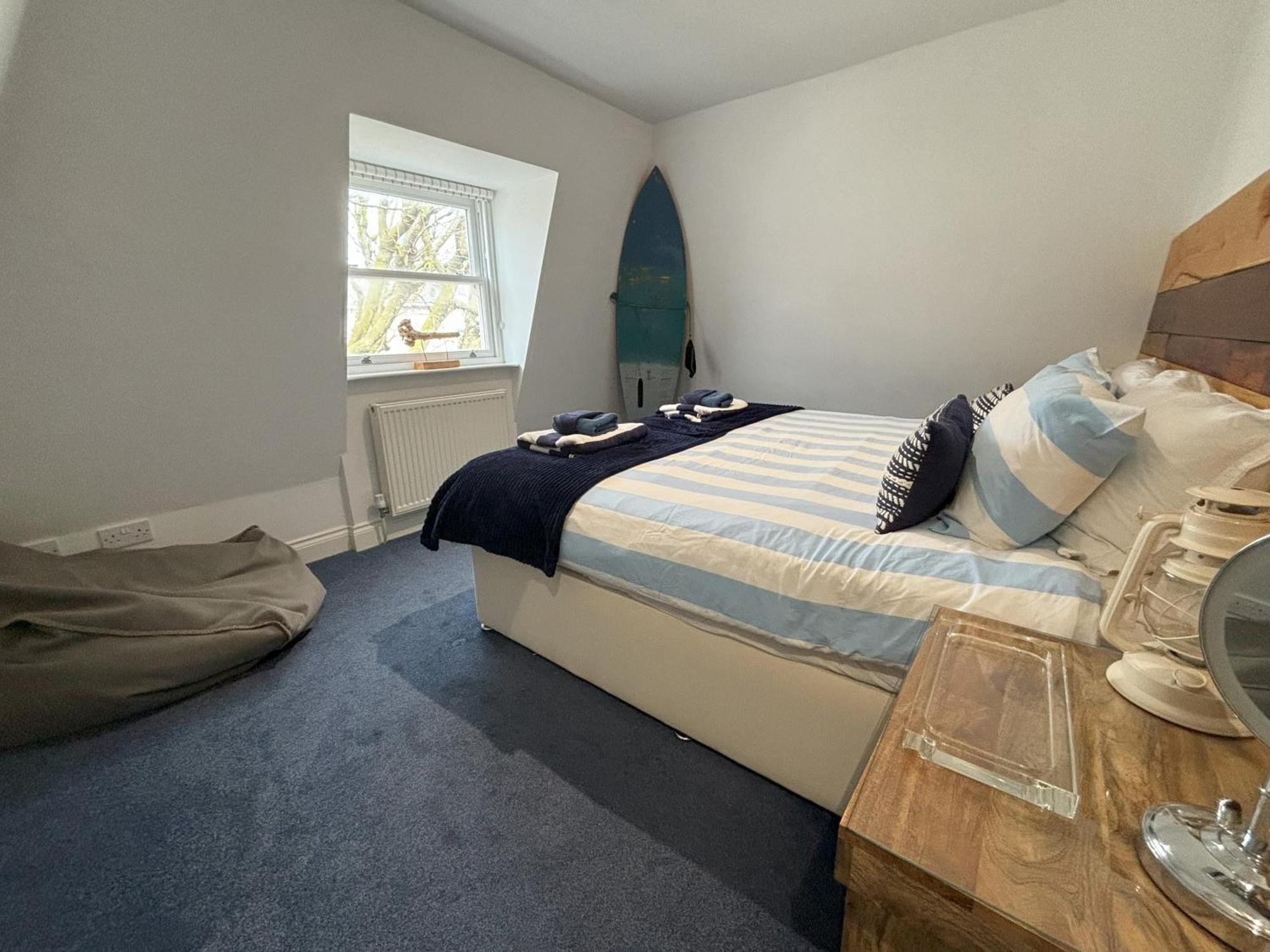 The Beach House Holiday Apartments Eastbourne Luaran gambar