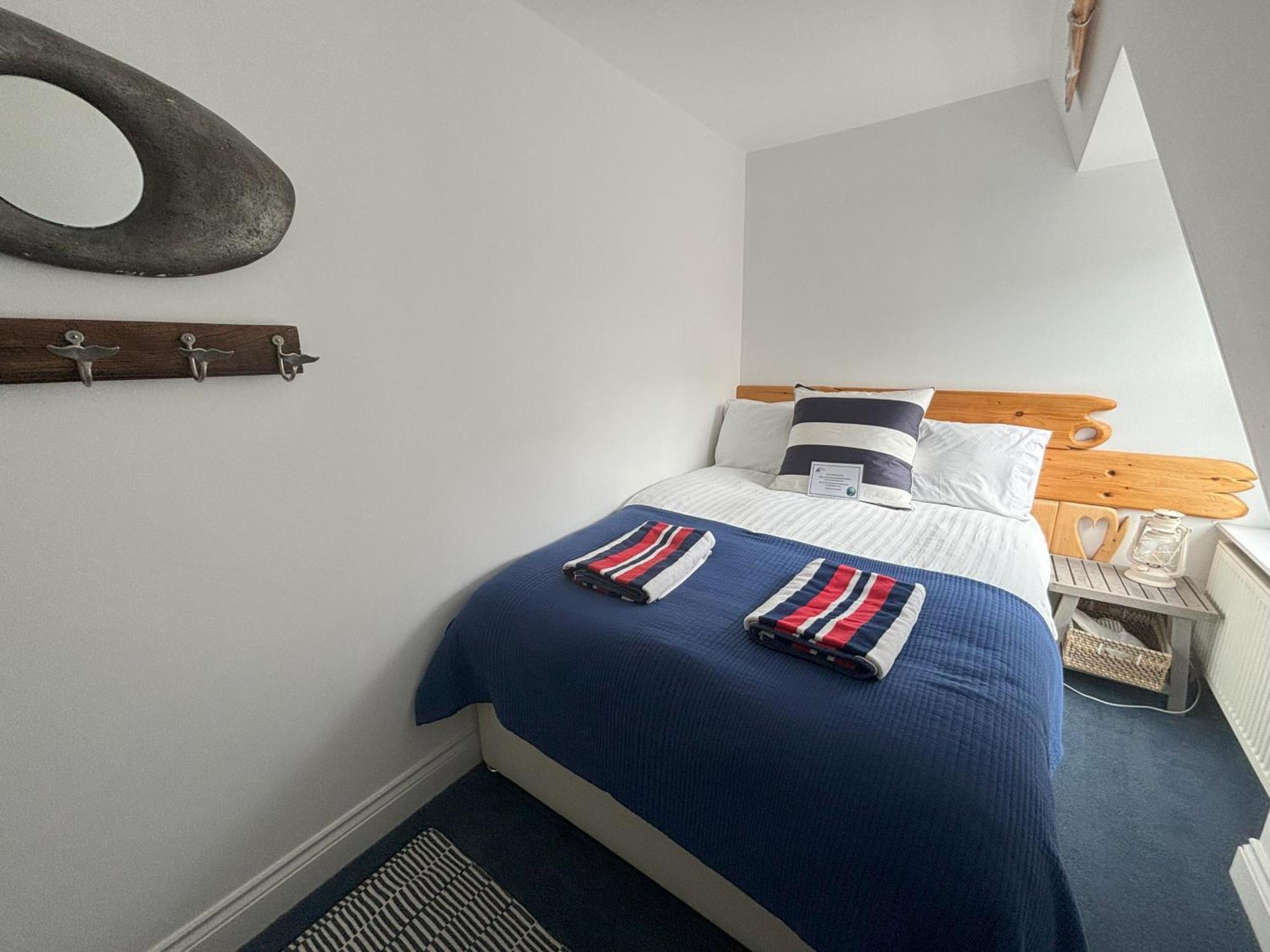 The Beach House Holiday Apartments Eastbourne Luaran gambar