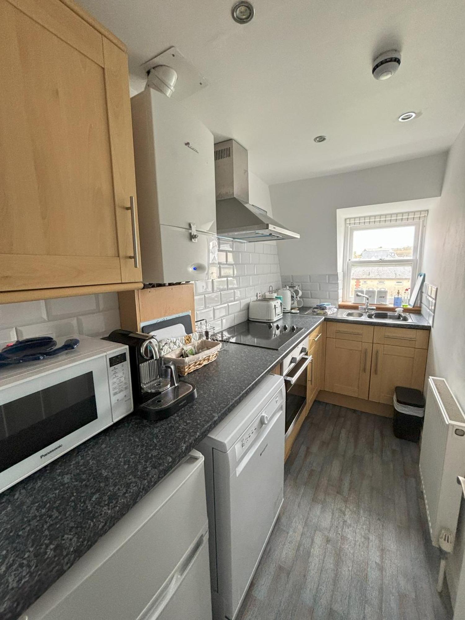 The Beach House Holiday Apartments Eastbourne Luaran gambar