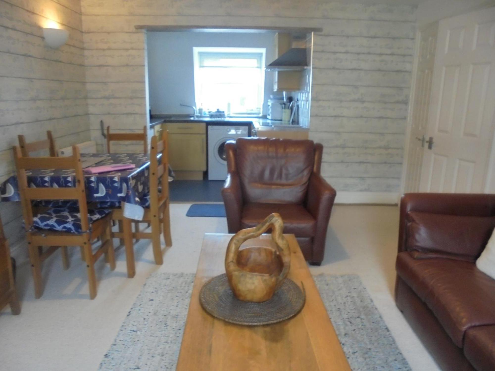 The Beach House Holiday Apartments Eastbourne Luaran gambar