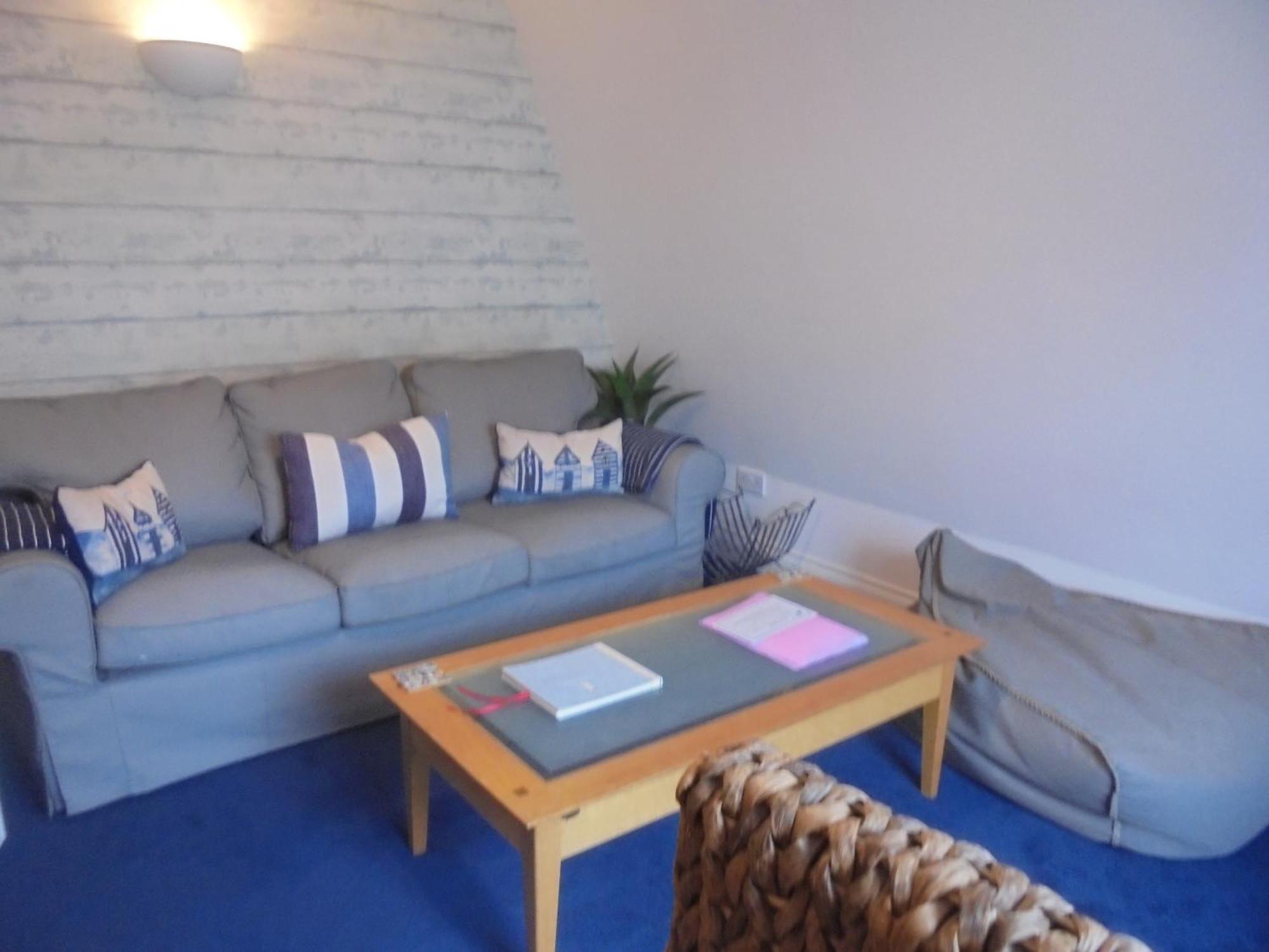 The Beach House Holiday Apartments Eastbourne Luaran gambar