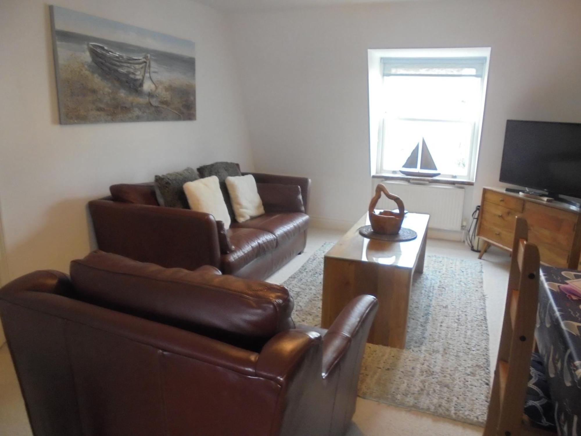 The Beach House Holiday Apartments Eastbourne Luaran gambar