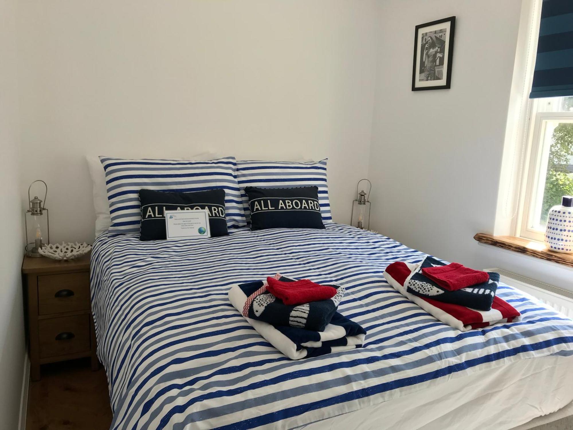 The Beach House Holiday Apartments Eastbourne Bilik gambar
