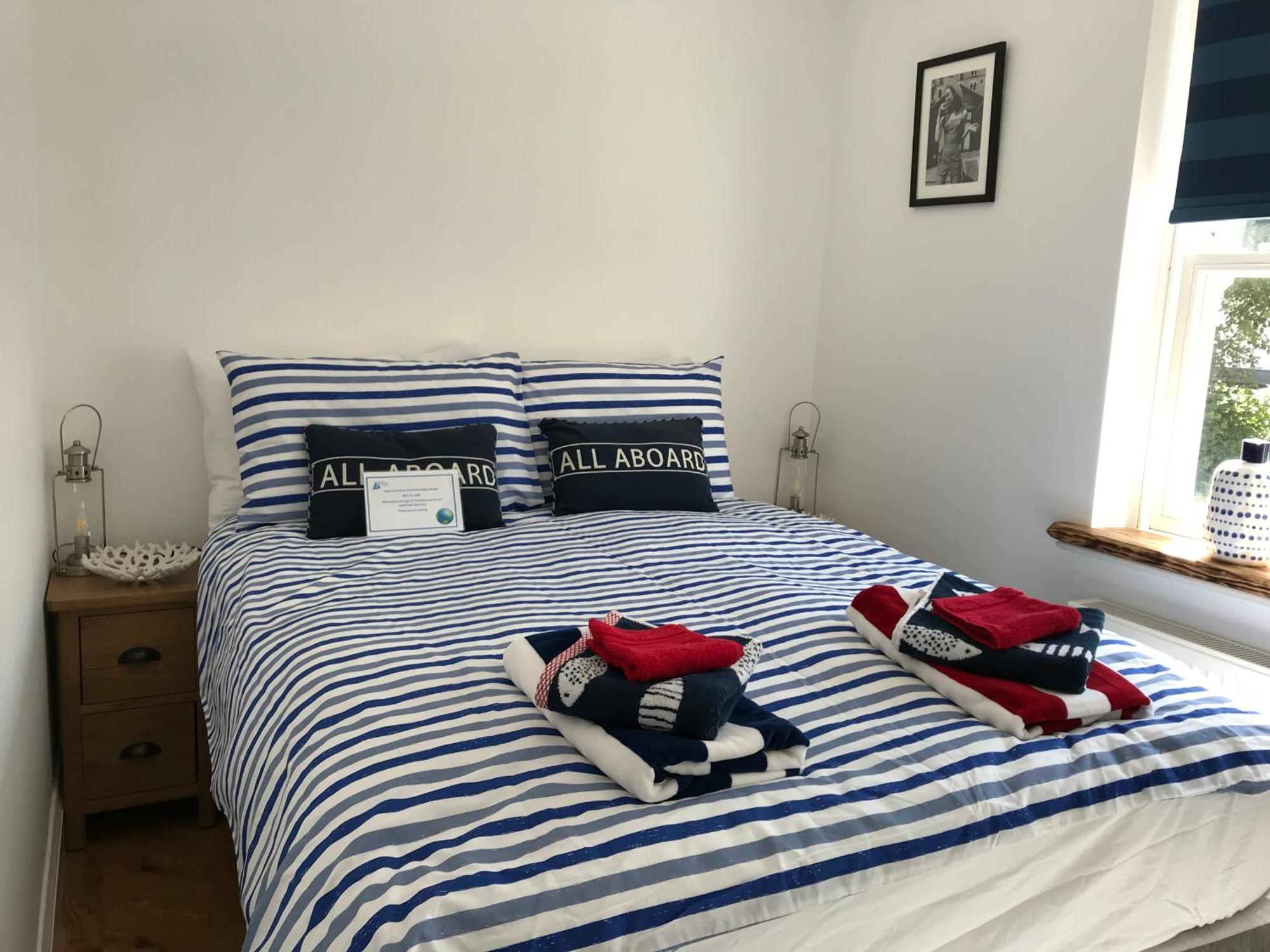 The Beach House Holiday Apartments Eastbourne Bilik gambar