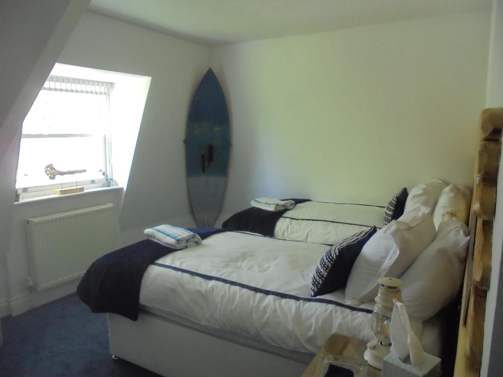 The Beach House Holiday Apartments Eastbourne Luaran gambar