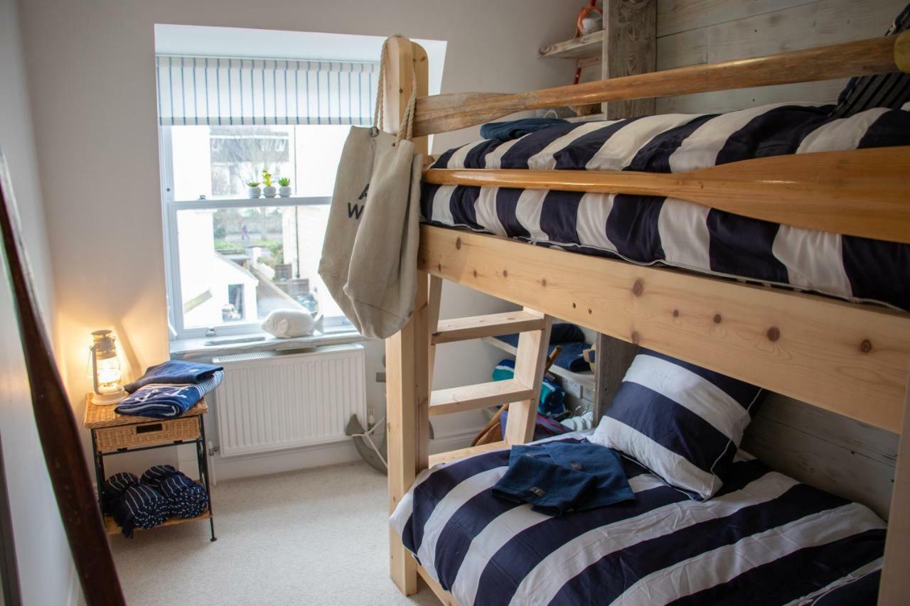 The Beach House Holiday Apartments Eastbourne Luaran gambar