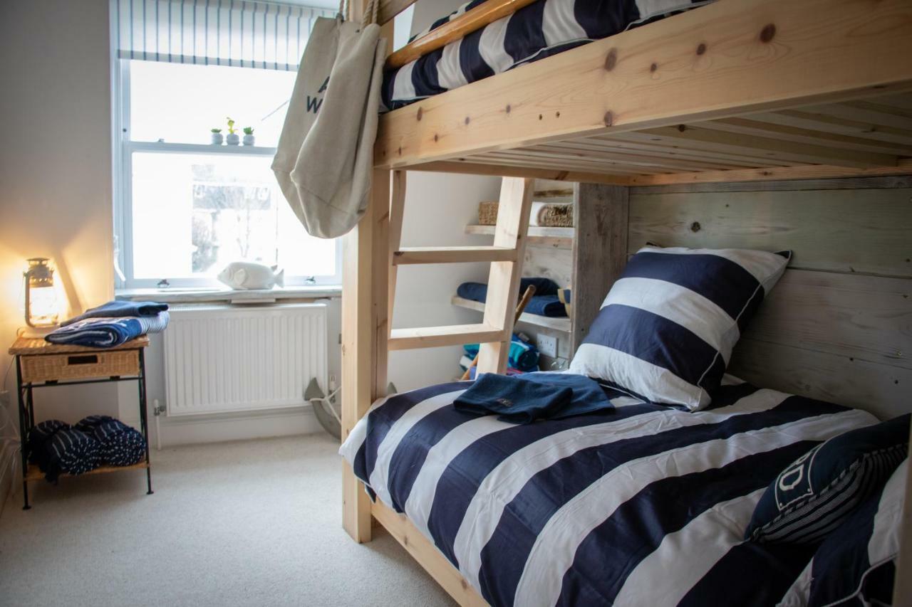 The Beach House Holiday Apartments Eastbourne Luaran gambar