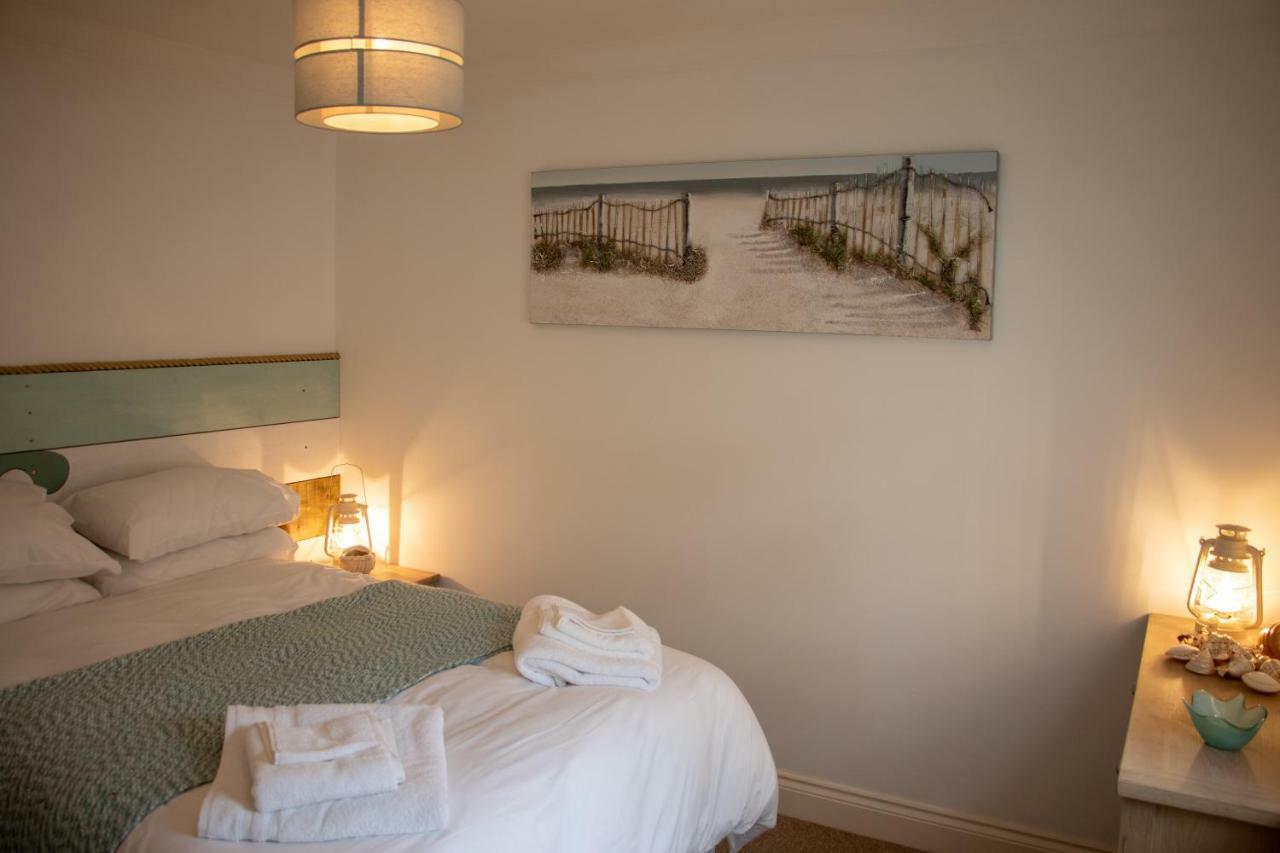 The Beach House Holiday Apartments Eastbourne Luaran gambar