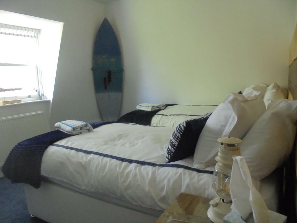 The Beach House Holiday Apartments Eastbourne Luaran gambar